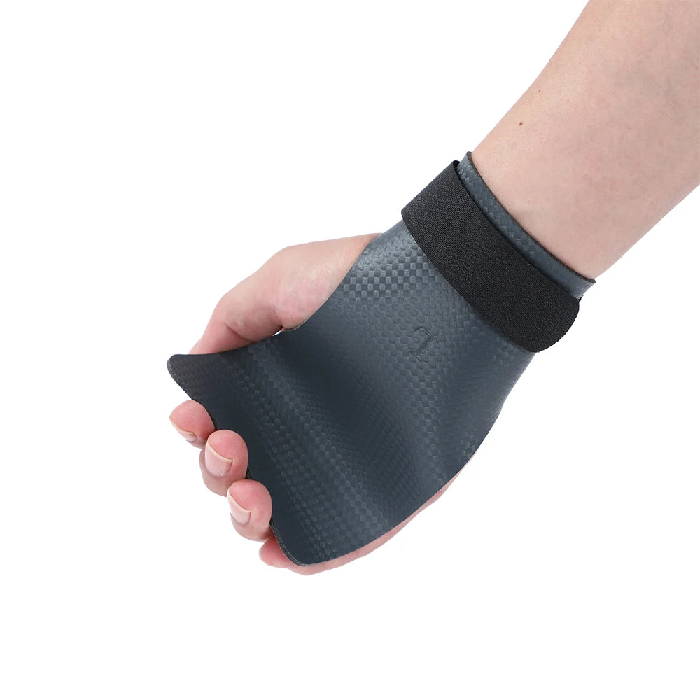 Qimo Carbon Stealth Grips - Elite Performance