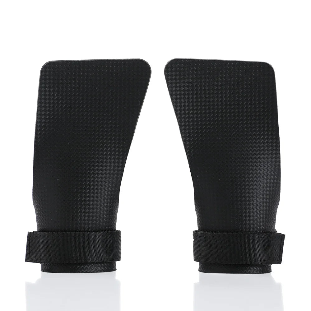 Qimo Carbon Stealth Grips - Elite Performance
