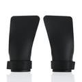 Qimo Carbon Stealth Grips - Elite Performance
