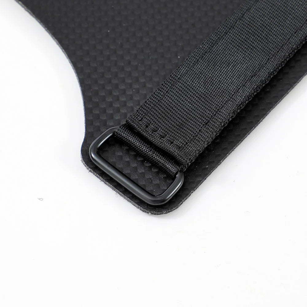Qimo Carbon Stealth Grips - Elite Performance