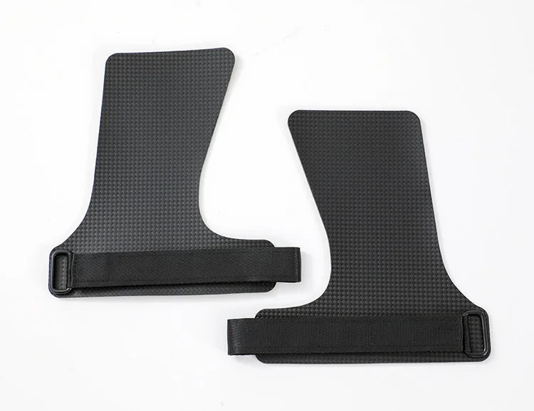 Qimo Carbon Stealth Grips - Elite Performance