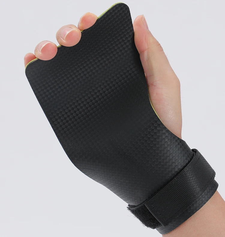 Qimo Carbon Stealth Grips - Elite Performance