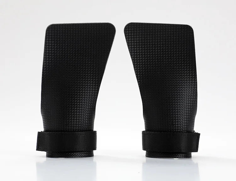 Qimo Carbon Stealth Grips - Elite Performance